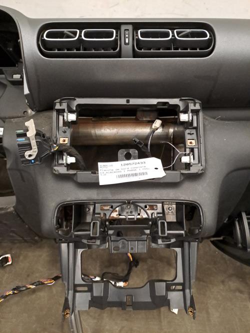 Image Planche de bord complete - CITROEN C3 AIRCROSS 1