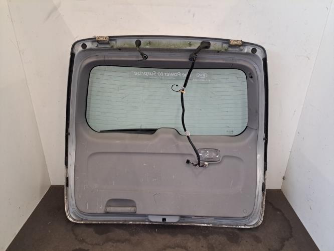 Image Malle/Hayon arriere - KIA CARNIVAL 2