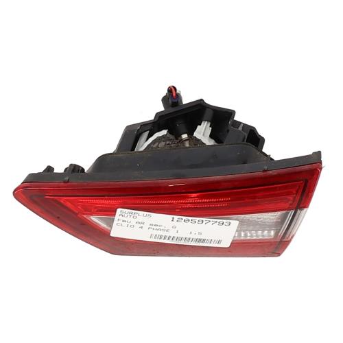 Image Feu arriere secondaire gauche (feux) - RENAULT CLIO 4