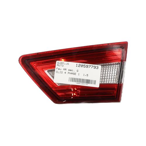 Image Feu arriere secondaire gauche (feux) - RENAULT CLIO 4
