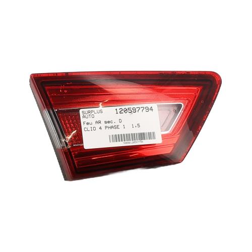 Image Feu arriere secondaire droit (feux) - RENAULT CLIO 4