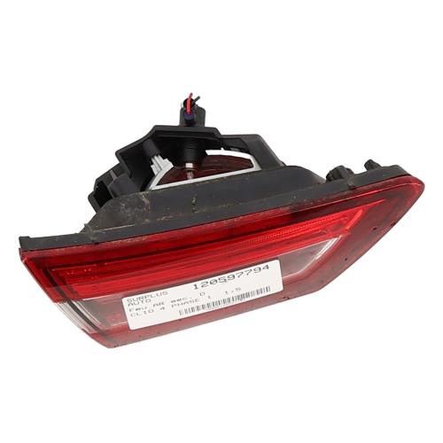 Image Feu arriere secondaire droit (feux) - RENAULT CLIO 4