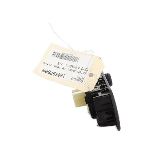 Image Interrupteur de leve vitre avant gauche - RENAULT CLIO 4
