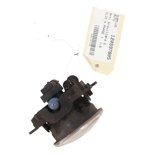 Image Anti brouillard gauche (feux) - RENAULT CLIO 4