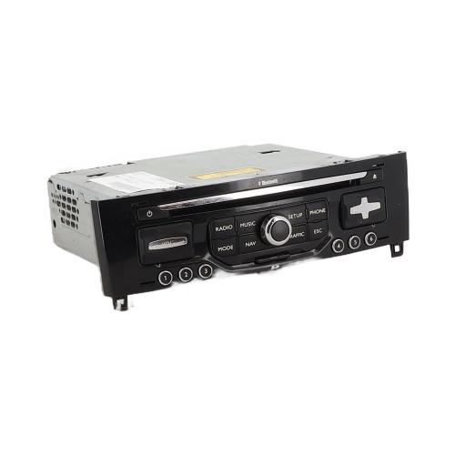 Image Autoradio d'origine - PEUGEOT 308 1