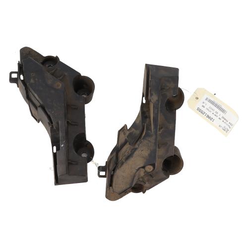 Image Moulure de pare choc arriere - CITROEN DS4
