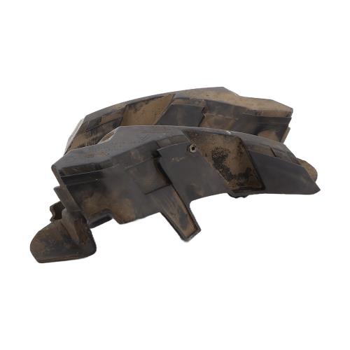 Image Moulure de pare choc arriere - CITROEN DS4