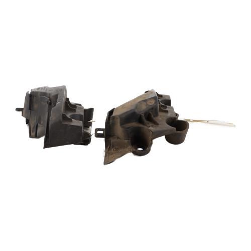 Image Moulure de pare choc arriere - CITROEN DS4