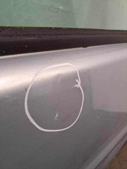 Image Porte avant droit - RENAULT KANGOO 1