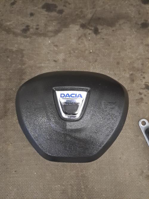 Image Planche de bord complete - DACIA DUSTER 2