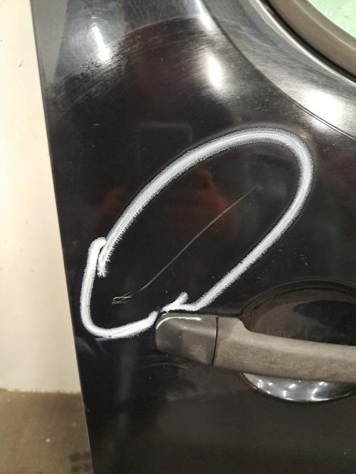 Image Porte avant droit - PEUGEOT PARTNER 2