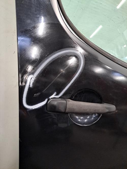 Image Porte avant droit - PEUGEOT PARTNER 2