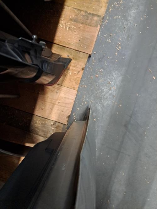 Image Porte arriere gauche - OPEL ZAFIRA B