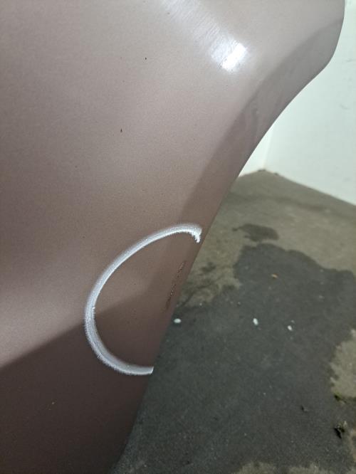Image Porte arriere gauche - NISSAN PIXO