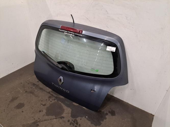 Image Malle/Hayon arriere - RENAULT TWINGO 2