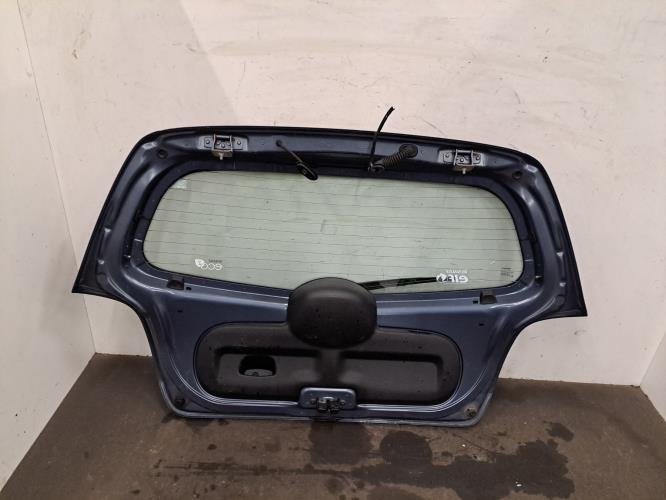 Image Malle/Hayon arriere - RENAULT TWINGO 2