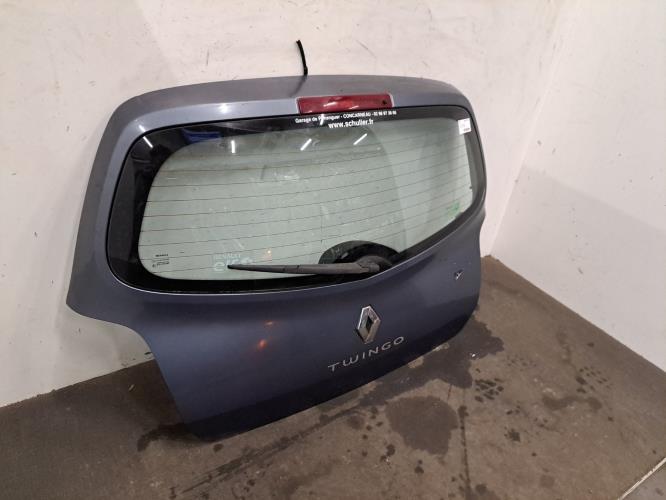 Image Malle/Hayon arriere - RENAULT TWINGO 2