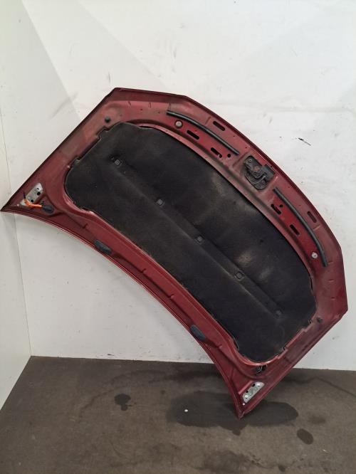 Image Capot - VOLKSWAGEN TOURAN 1