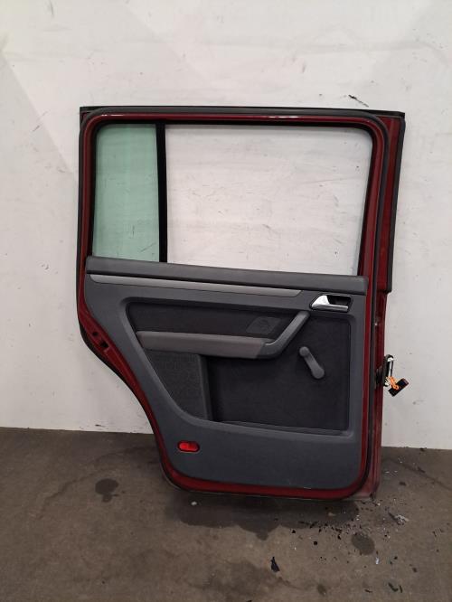 Image Porte arriere gauche - VOLKSWAGEN TOURAN 1