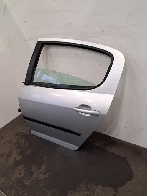 Image Porte arriere gauche - PEUGEOT 407