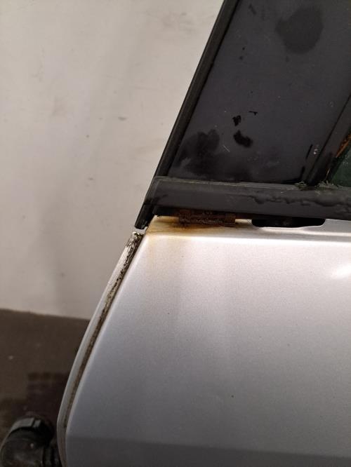 Image Porte arriere gauche - PEUGEOT 407