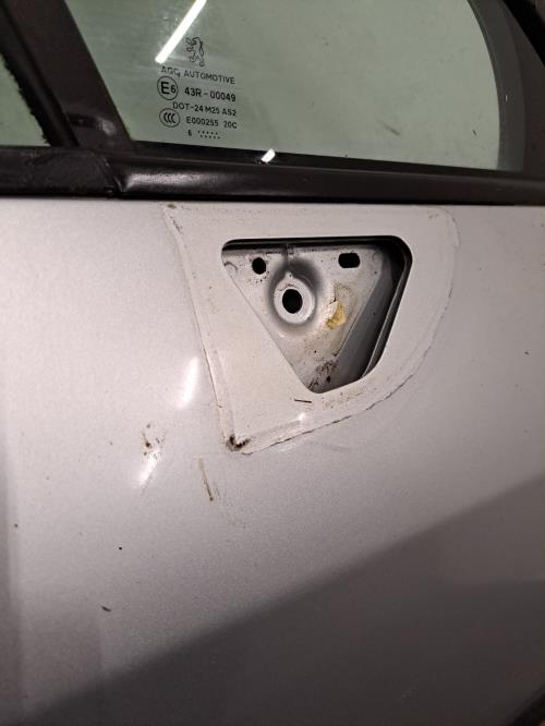 Image Porte avant droit - PEUGEOT 407