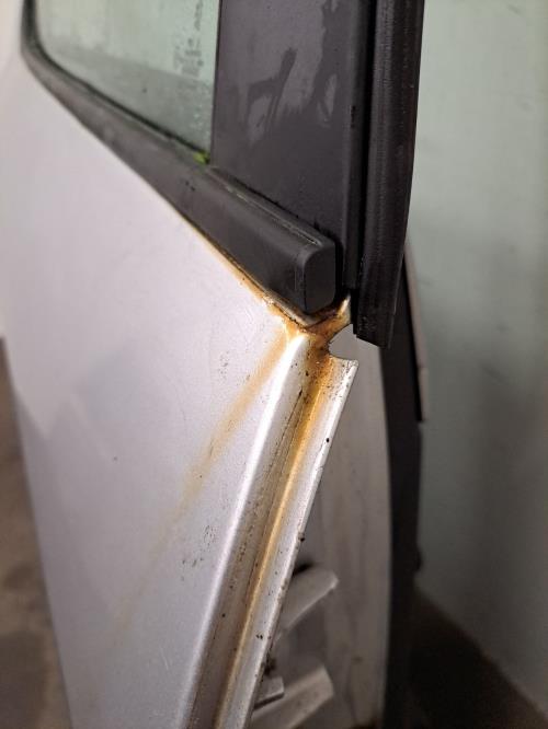Image Porte arriere droit - PEUGEOT 407