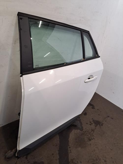 Image Porte arriere gauche - RENAULT MEGANE 3
