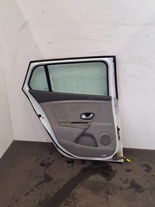 Image Porte arriere gauche - RENAULT MEGANE 3