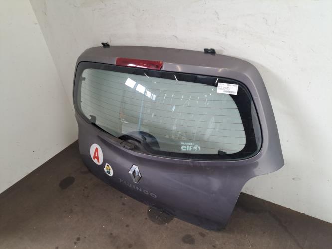 Image Malle/Hayon arriere - RENAULT TWINGO 2
