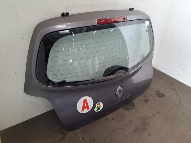 Image Malle/Hayon arriere - RENAULT TWINGO 2