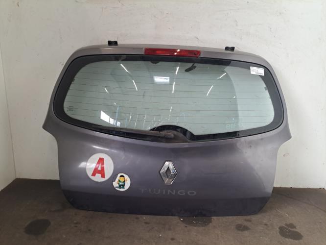 Image Malle/Hayon arriere - RENAULT TWINGO 2