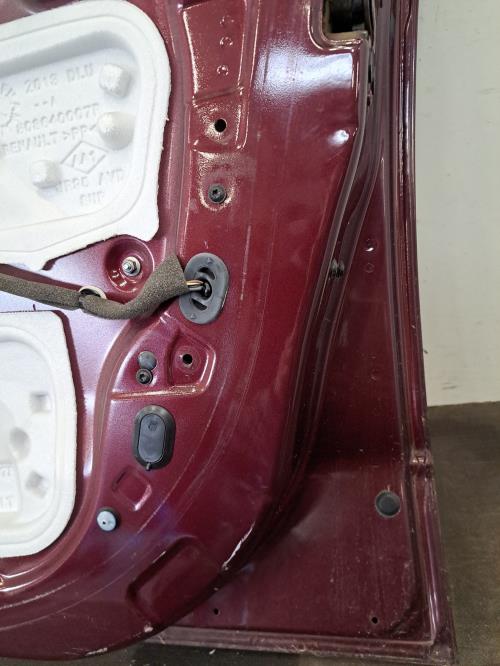 Image Porte avant droit - RENAULT SCENIC 3