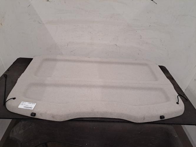 Image Plage arriere - RENAULT SCENIC 3