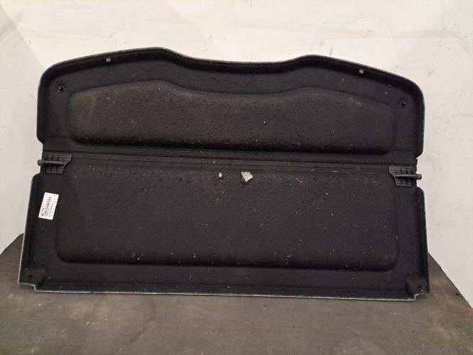 Image Plage arriere - RENAULT SCENIC 3