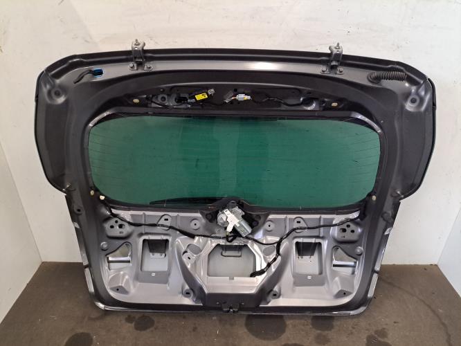 Image Malle/Hayon arriere - CITROEN C4 2