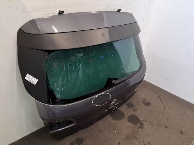 Image Malle/Hayon arriere - CITROEN C4 2