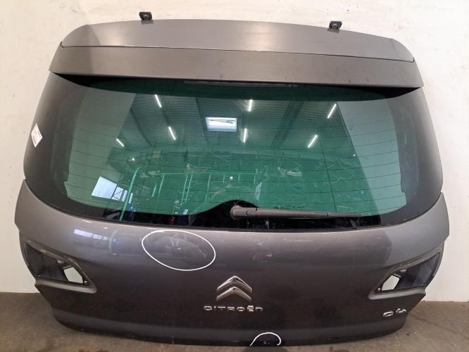 Image Malle/Hayon arriere - CITROEN C4 2