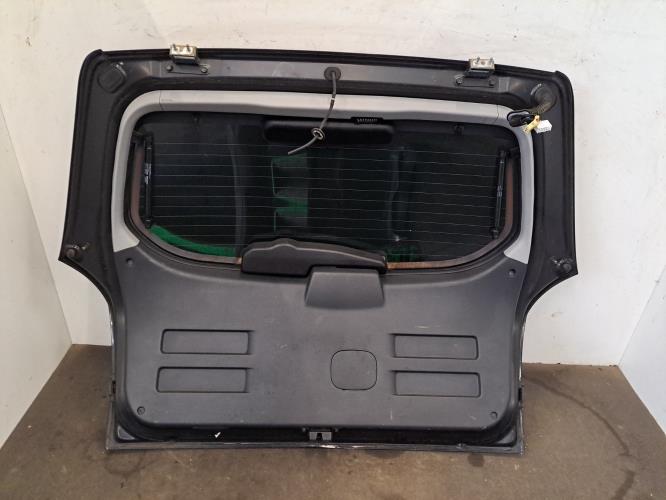 Image Malle/Hayon arriere - HYUNDAI TUCSON 1