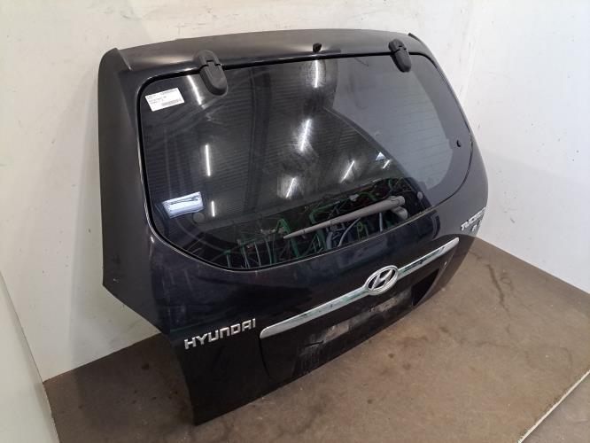 Image Malle/Hayon arriere - HYUNDAI TUCSON 1