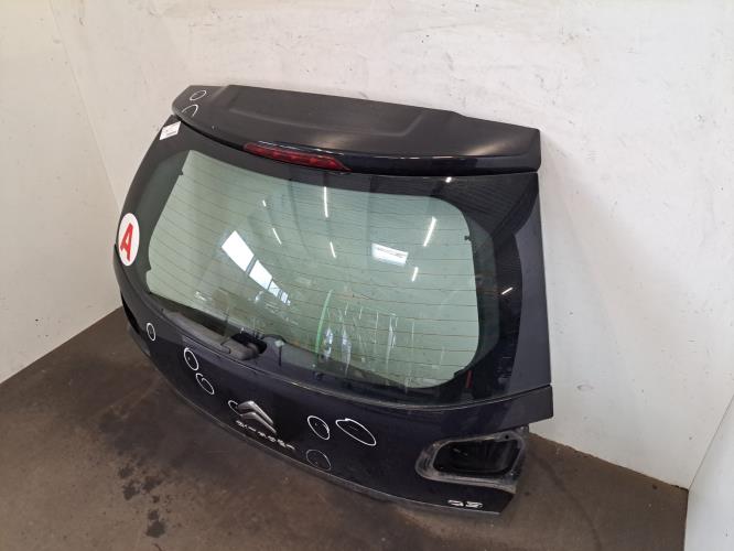 Image Malle/Hayon arriere - CITROEN C3 2