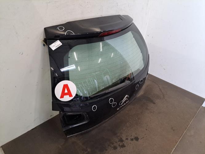 Image Malle/Hayon arriere - CITROEN C3 2