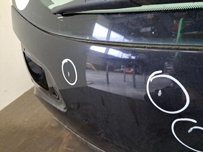 Image Malle/Hayon arriere - CITROEN C3 2