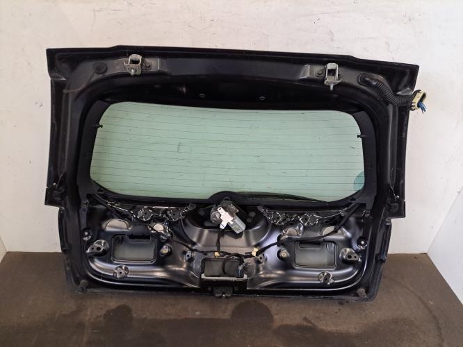 Image Malle/Hayon arriere - CITROEN C3 2