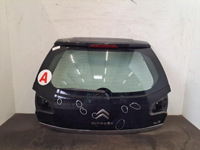 Image Malle/Hayon arriere - CITROEN C3 2