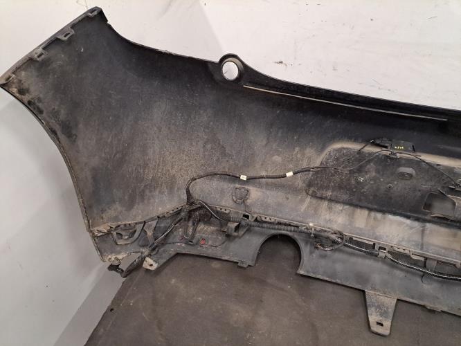 Image Pare choc arriere - CITROEN C3 2