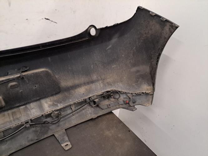 Image Pare choc arriere - CITROEN C3 2