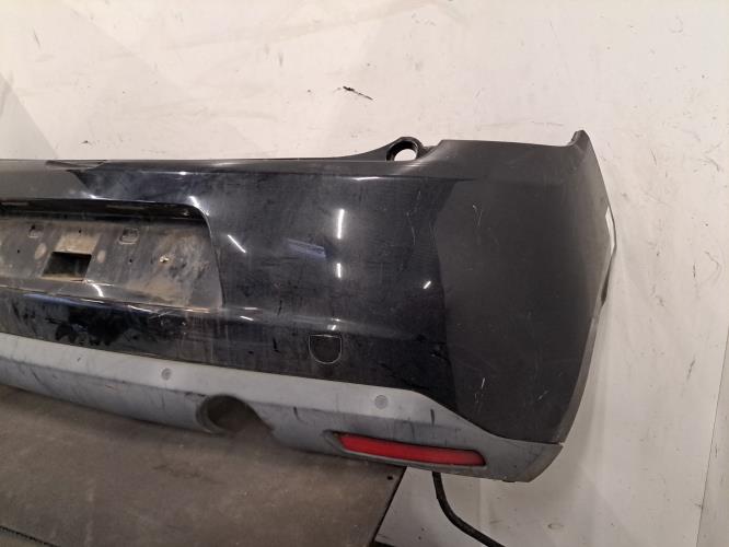 Image Pare choc arriere - CITROEN C3 2