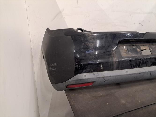 Image Pare choc arriere - CITROEN C3 2