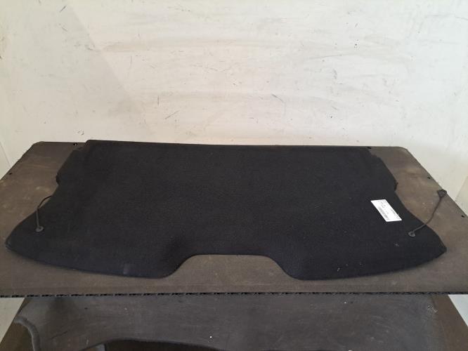 Image Plage arriere - CITROEN C4 1